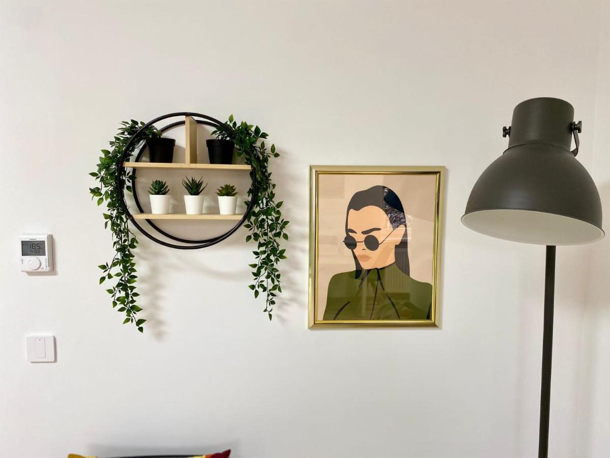 Design Apartment Viyana Dış mekan fotoğraf