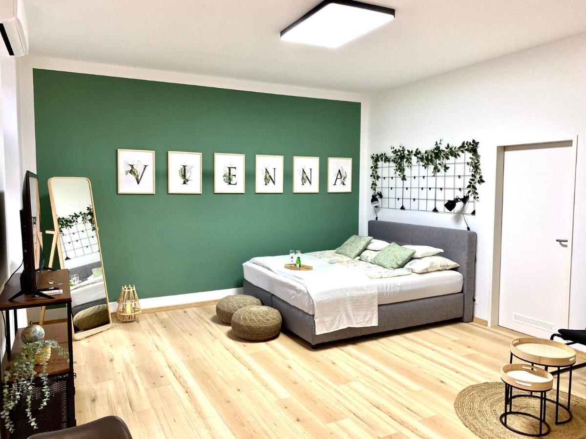 Design Apartment Viyana Dış mekan fotoğraf