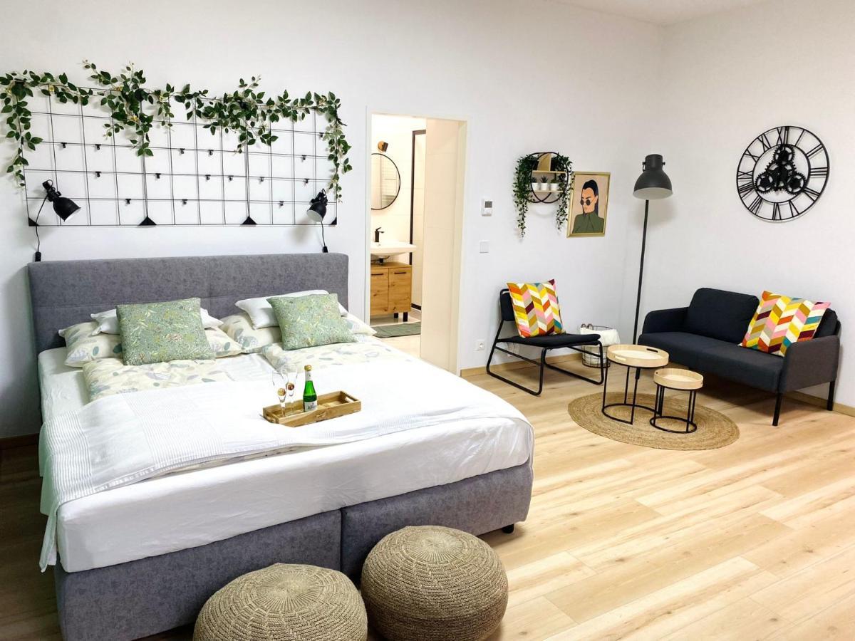 Design Apartment Viyana Dış mekan fotoğraf