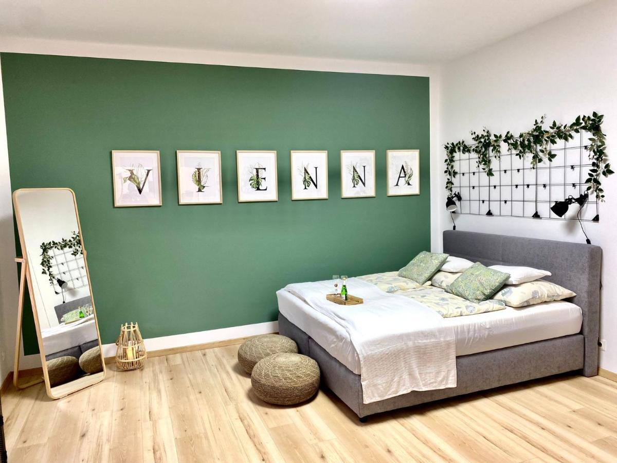 Design Apartment Viyana Dış mekan fotoğraf