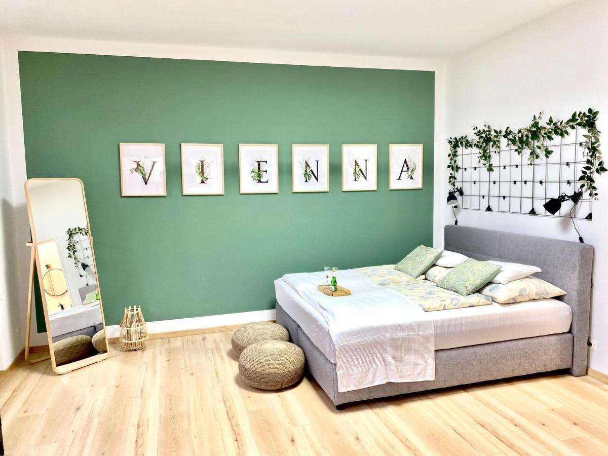 Design Apartment Viyana Dış mekan fotoğraf